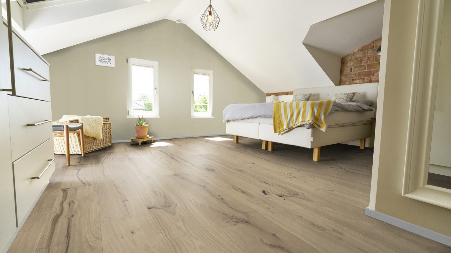 Antique Collection - Pompeius Oak Rustic - 2