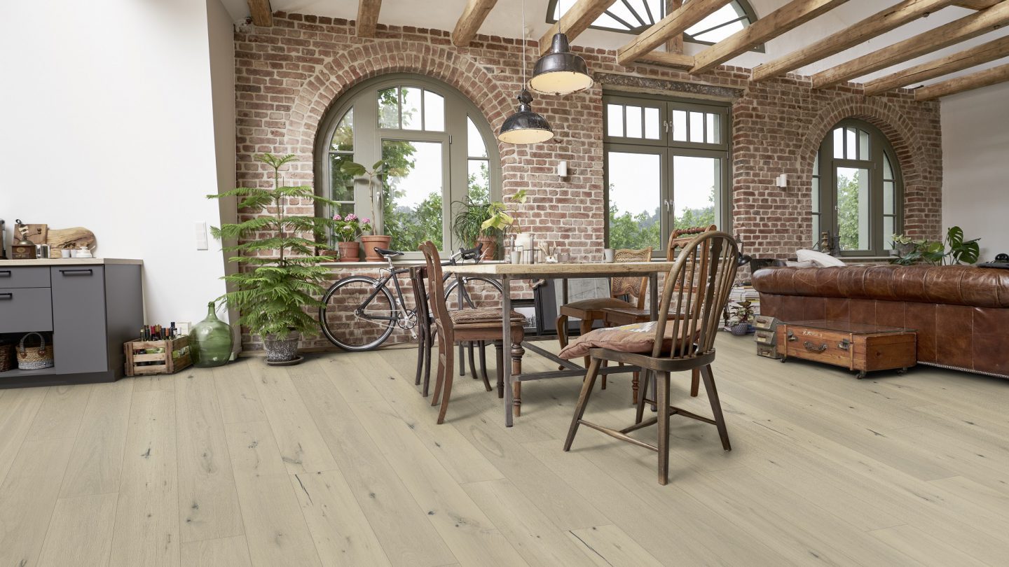 Classic Collection - Brida Oak Rustic - 3