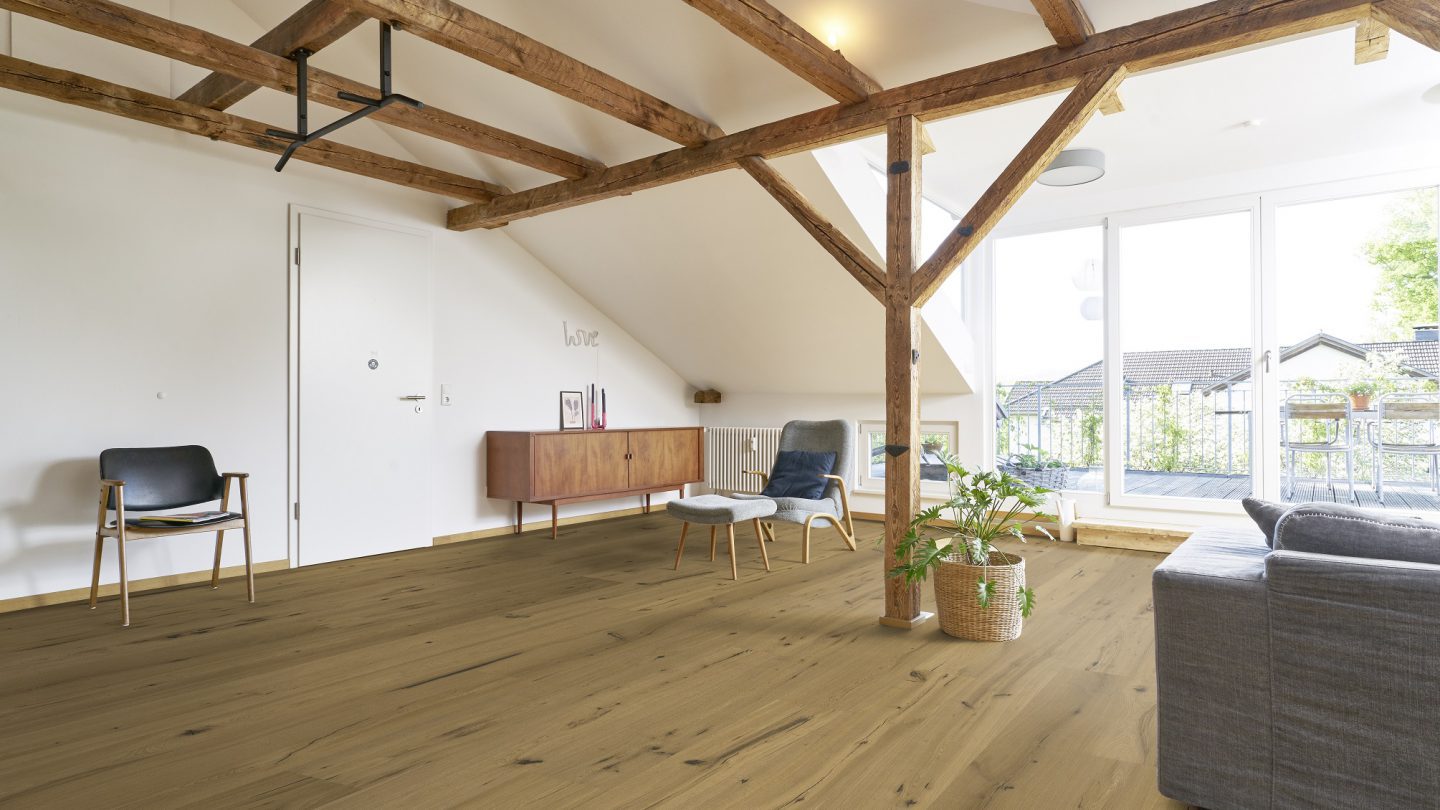 Classic Plus Collection - Endres Oak Rustic - 2