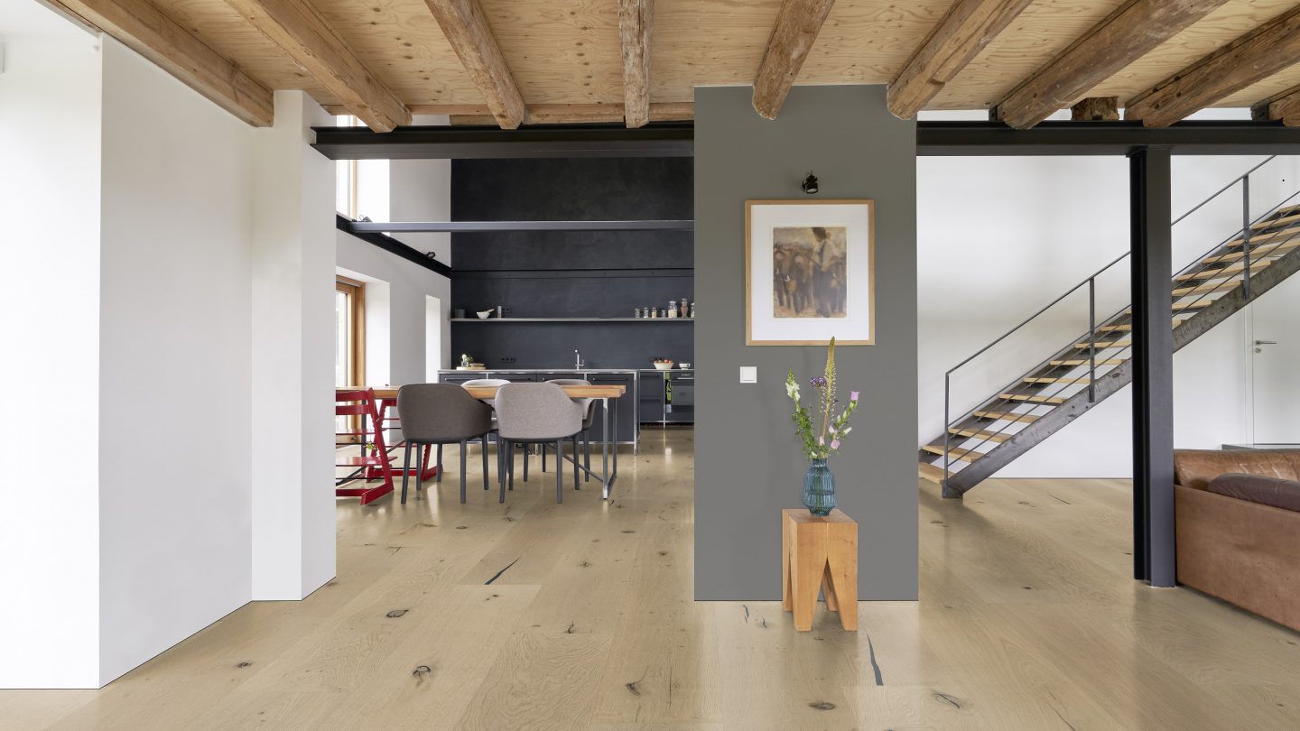 Classic xl Collection - Brida Oak Rustic - 2
