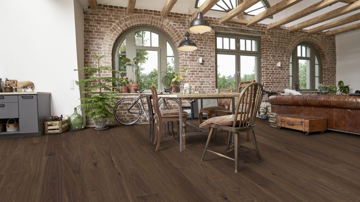 Exotic Collection - Hawaii American Walnut Natur - 1
