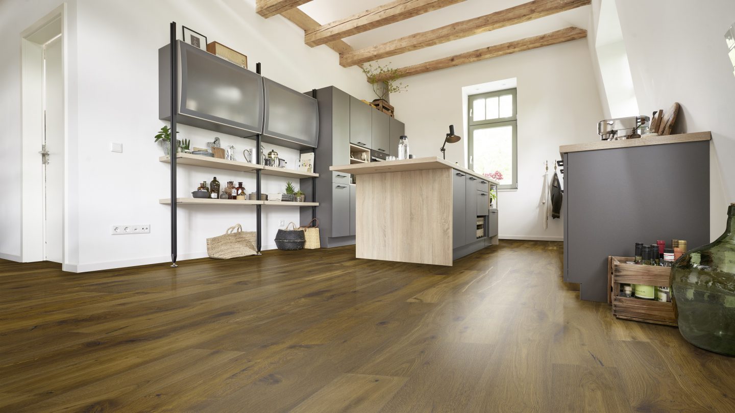 New Lifetime Collection - Rokoko Oak Rustic - 4