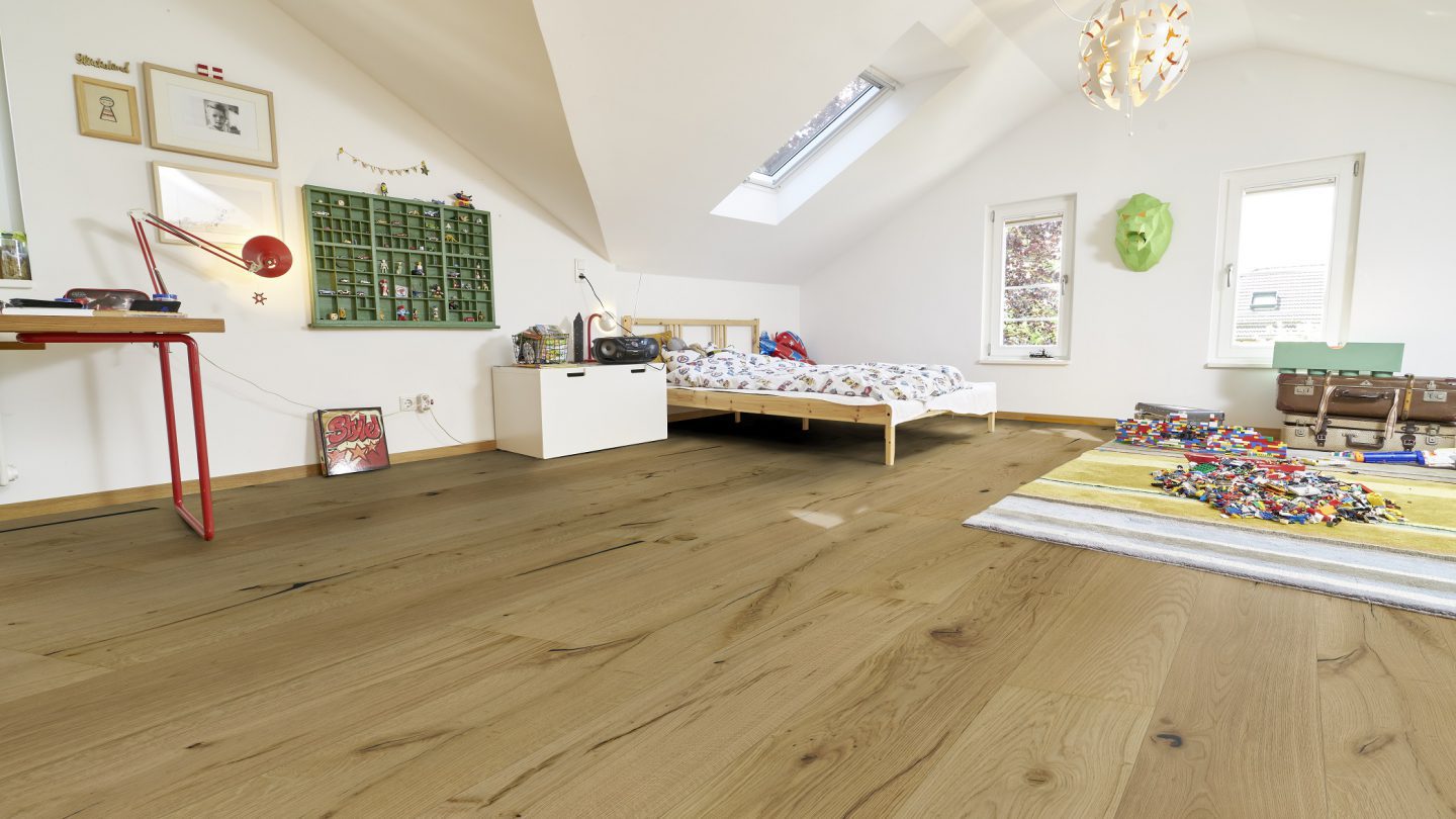 Oriental xl Collection - Harika Oak Rustic - 1