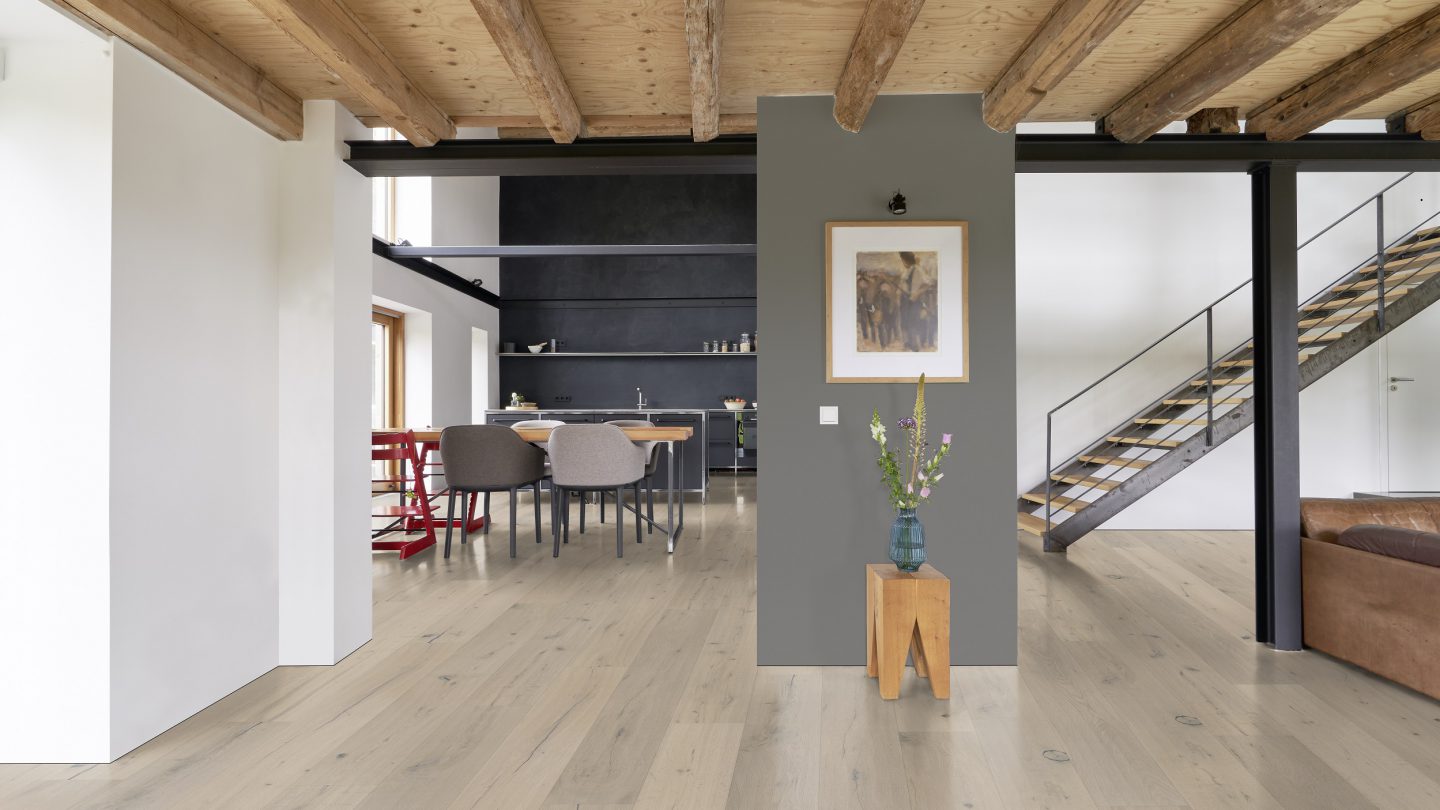 Retro Collection - Augusta Oak Rustic - 3