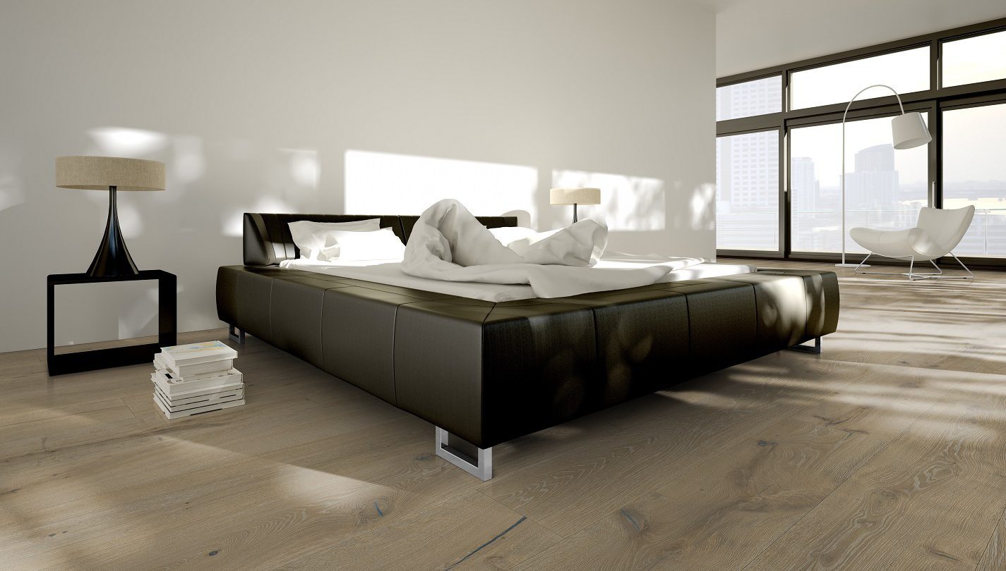 Traditional xl Collection - Prato Oak Rustic - 2
